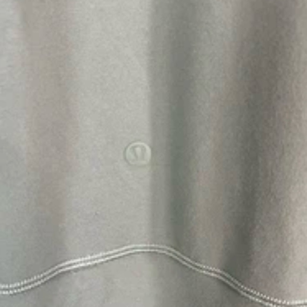 Lululemon Ready To Rulu Pullover Olive Green Size 12 Casual Workout - Picture 4 of 6